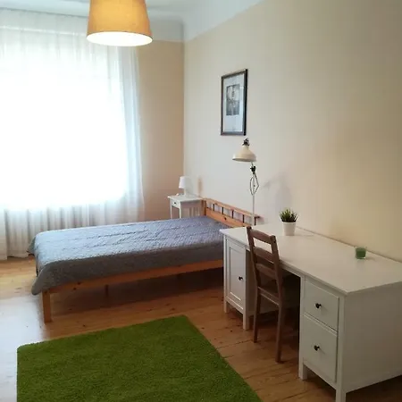 Terbata 85 Apartman Riga